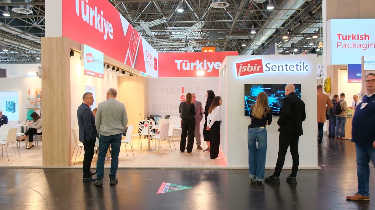 INTERPACK 2026’YI BAŞARIYLA TAMAMLADIK
